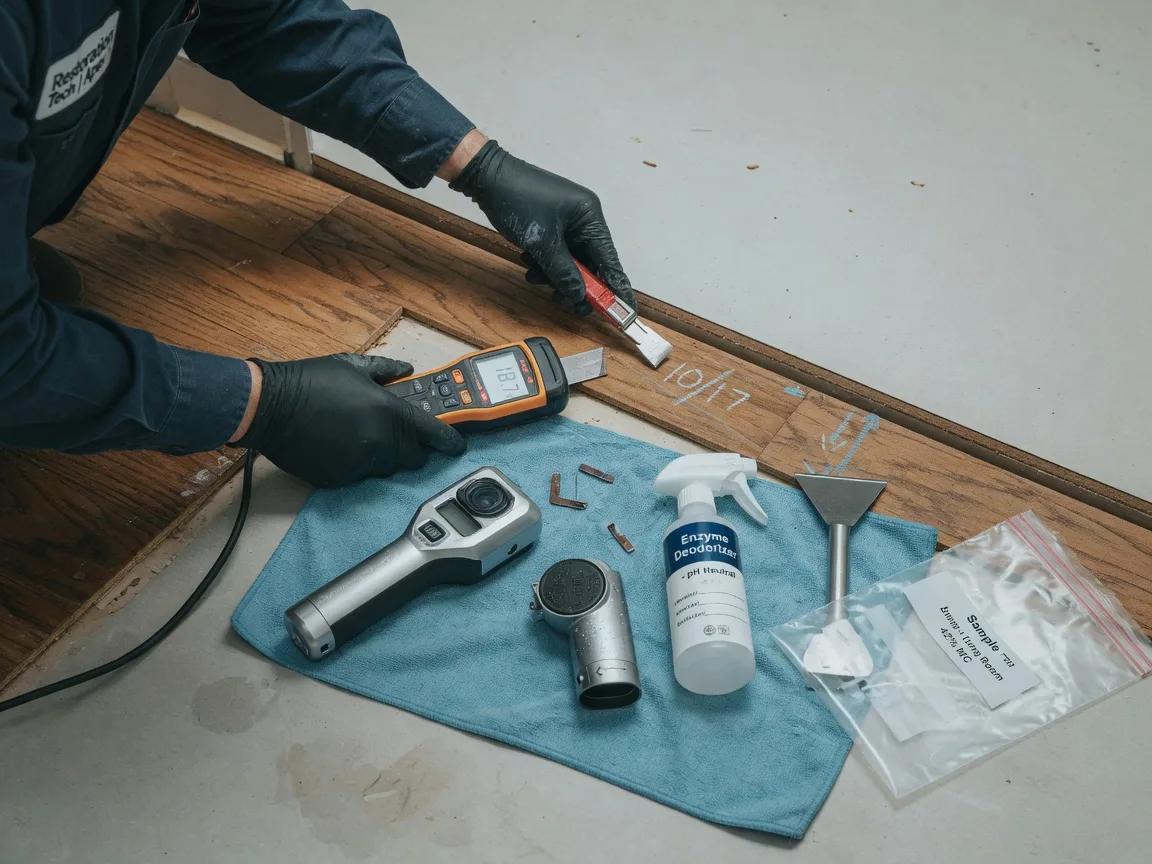 Why choose Water Damage Repair in Jamesville, NC